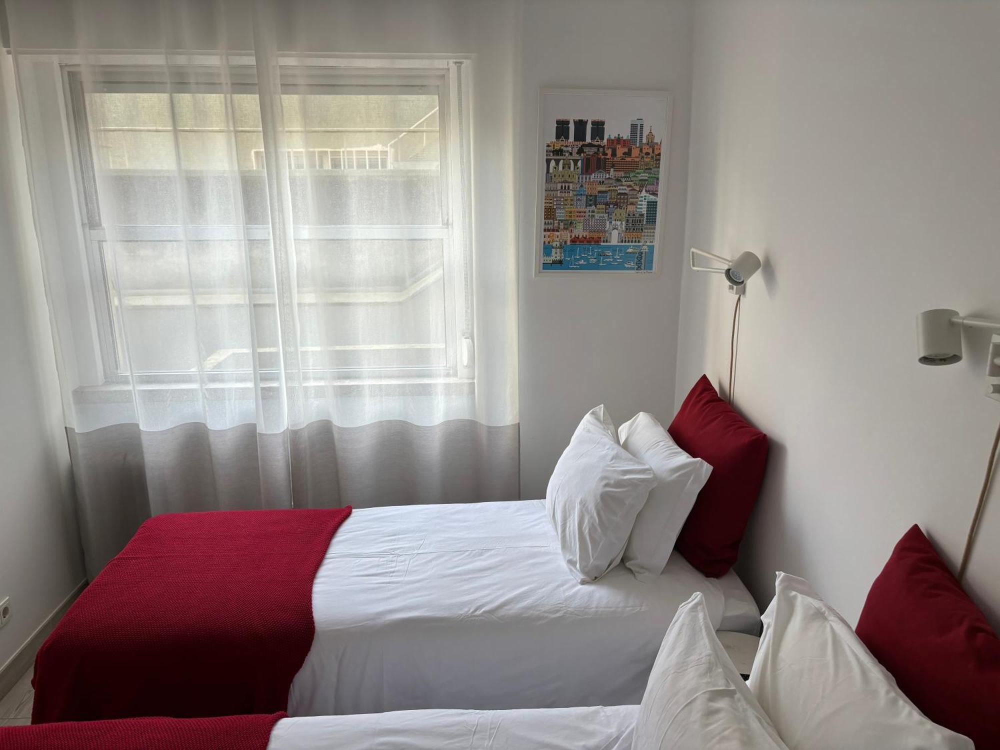 Avenue 17 Apartment Lisboa Екстериор снимка