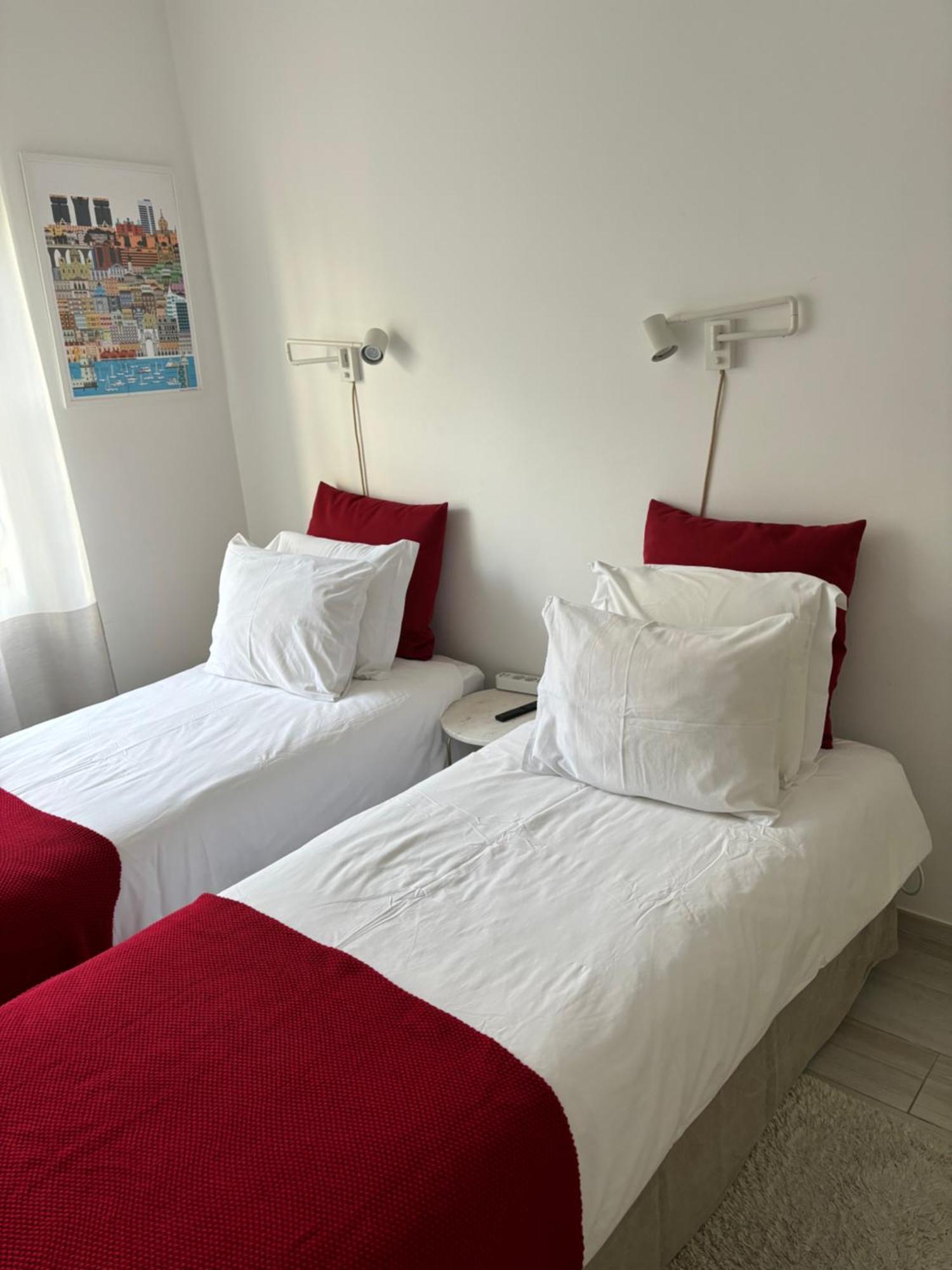 Avenue 17 Apartment Lisboa Екстериор снимка