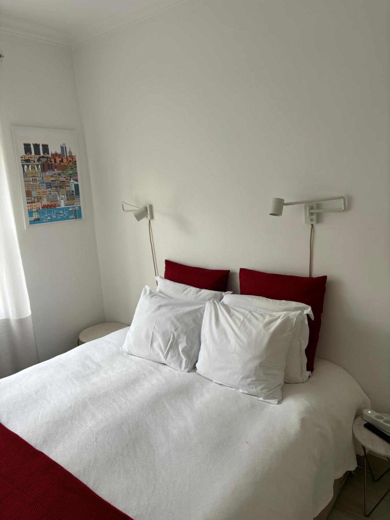 Avenue 17 Apartment Lisboa Екстериор снимка