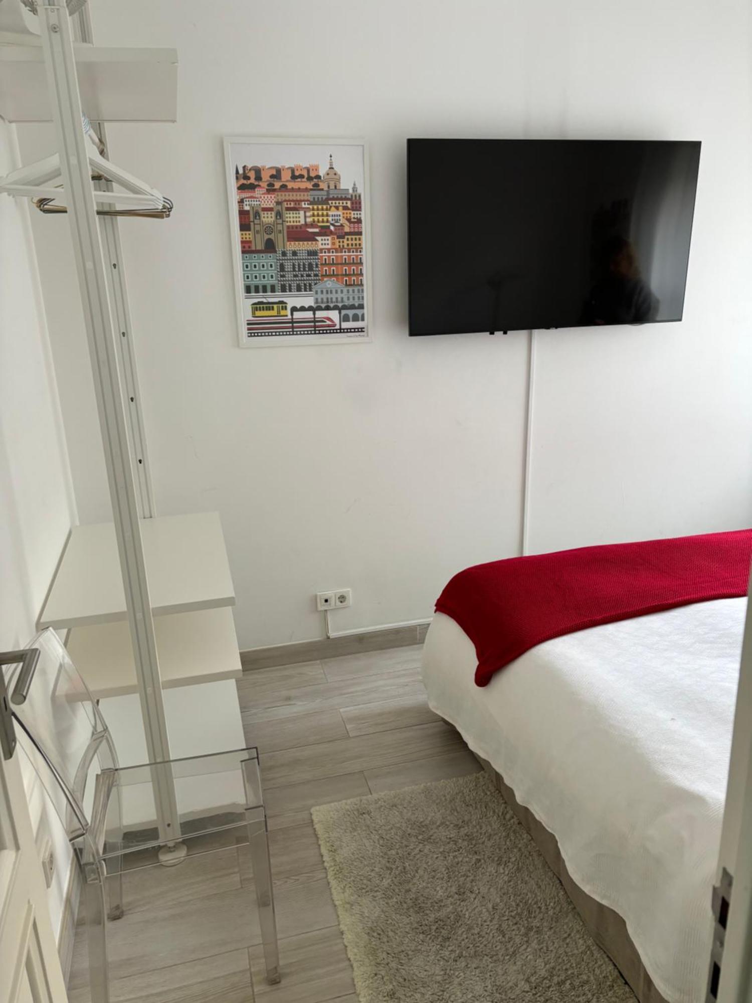 Avenue 17 Apartment Lisboa Екстериор снимка