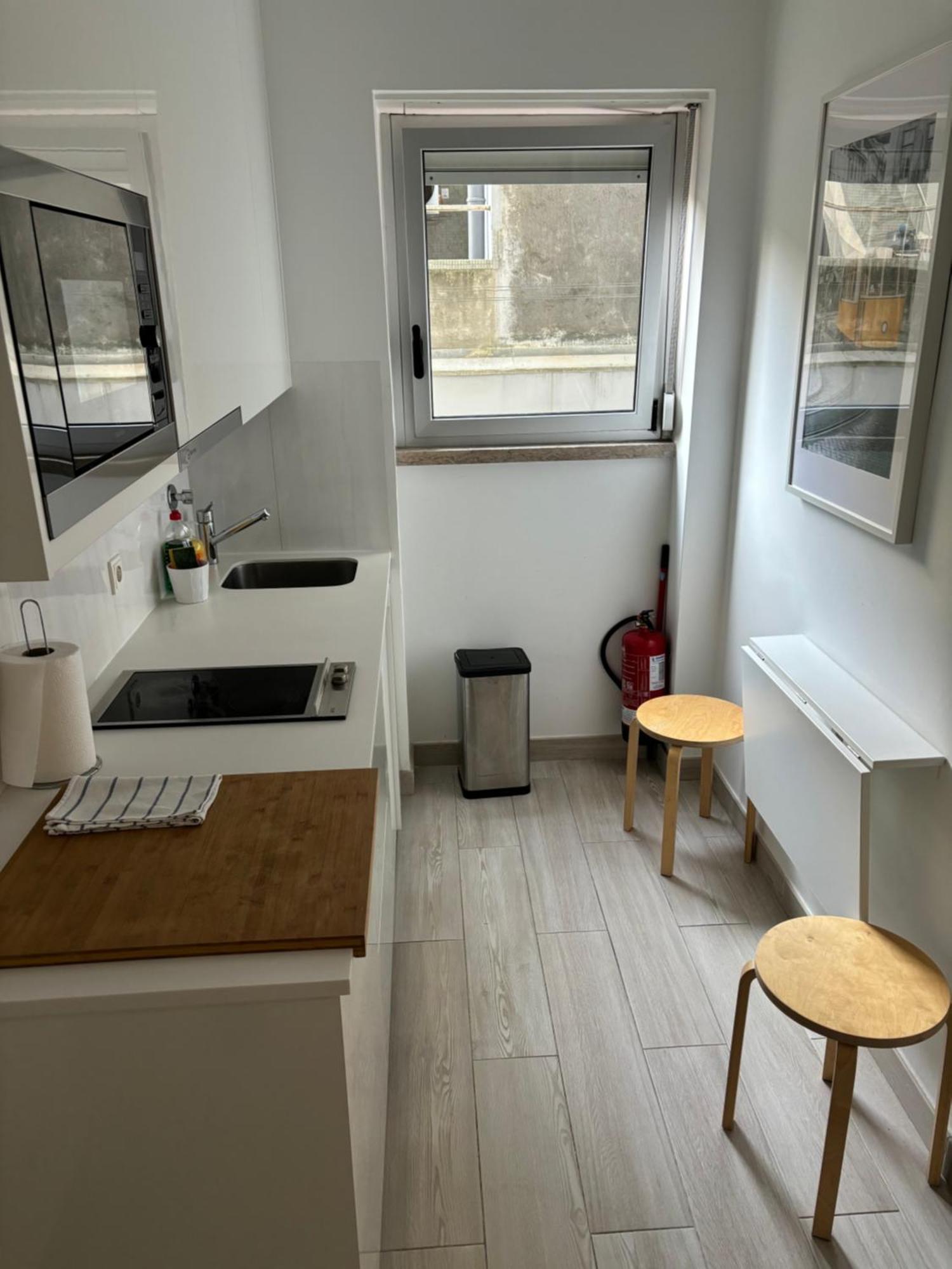Avenue 17 Apartment Lisboa Екстериор снимка